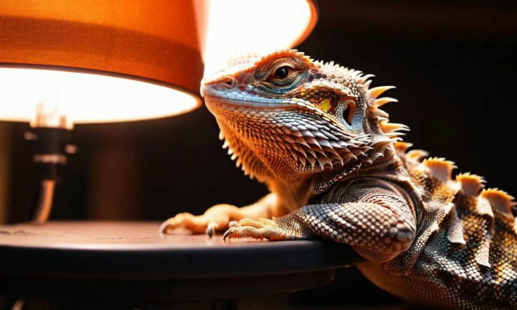 Effects of Cold Temperatures on Bearded Dragons