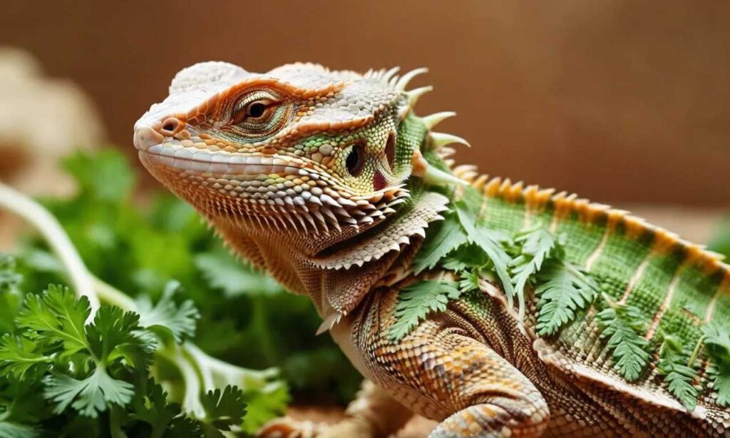 Can Bearded Dragons Eat Parsley Everyday