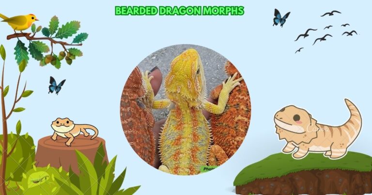 Bearded Dragon Morphs