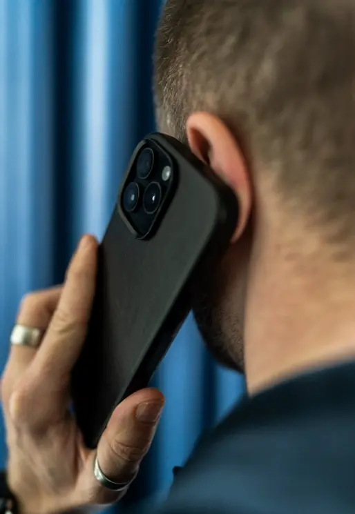 Why a Leather iPhone Case is the Ultimate Everyday Luxury
