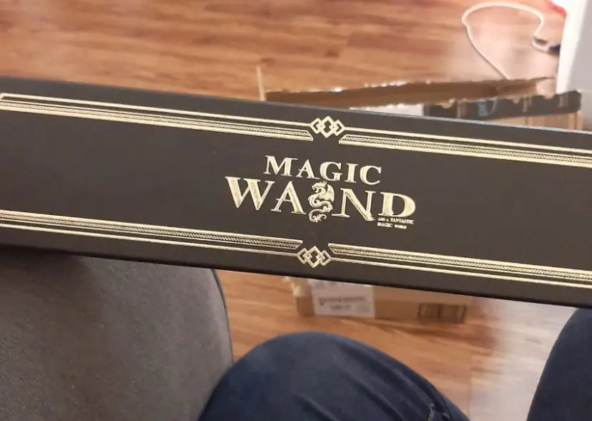 How Fire-Shooting Wands Can Make Your Harry Potter Party Unforgettable