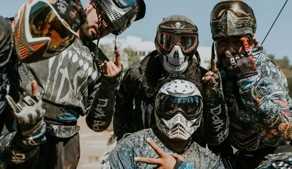 Paintball Budapest the ultimate urban combat experience