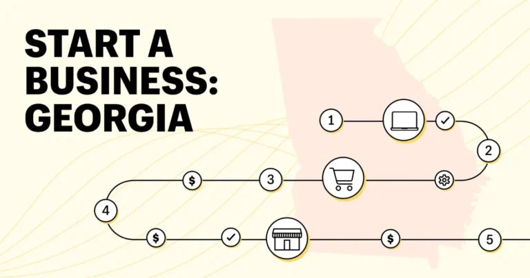 Starting A Business in Georgia: What You Need to Know