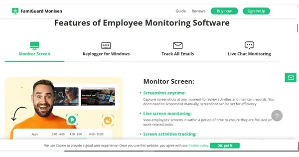 Top 7 Computer Monitoring Software for Home and Office Use Top 7 Computer Monitoring Software for Home and Office Use