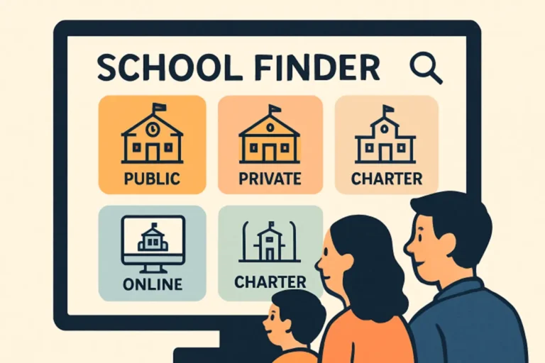 How Online School Finder Tools Are Shaping Modern Education Choices