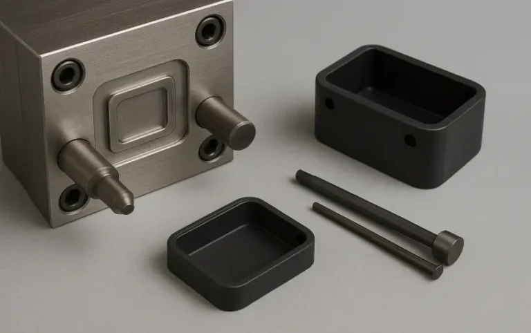 Tooling Excellence from China: The Backbone of Modern Injection Molding