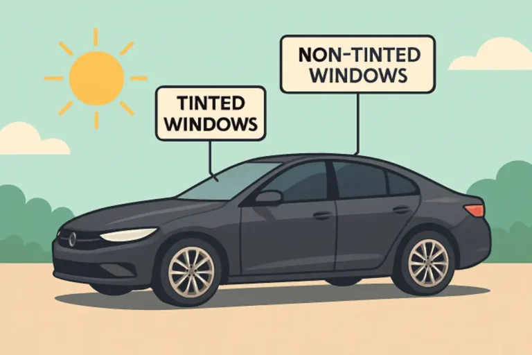 Window Tinting and Car Customization Trends for Modern Drivers