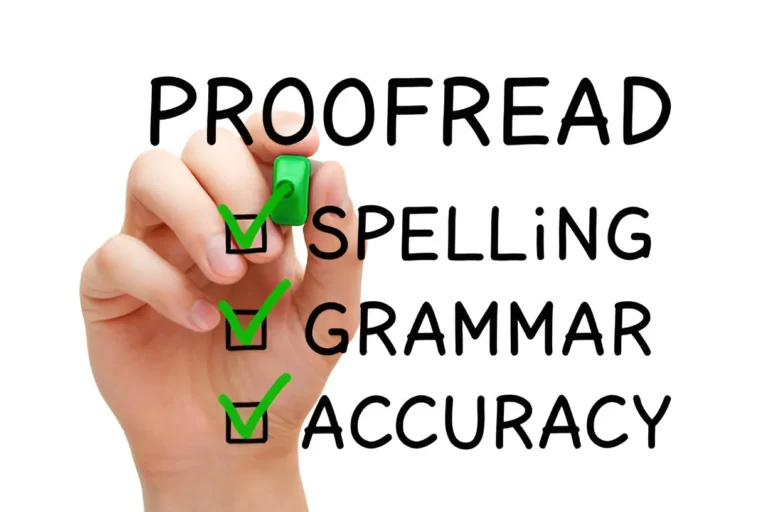 Importance of Grammar Checker
