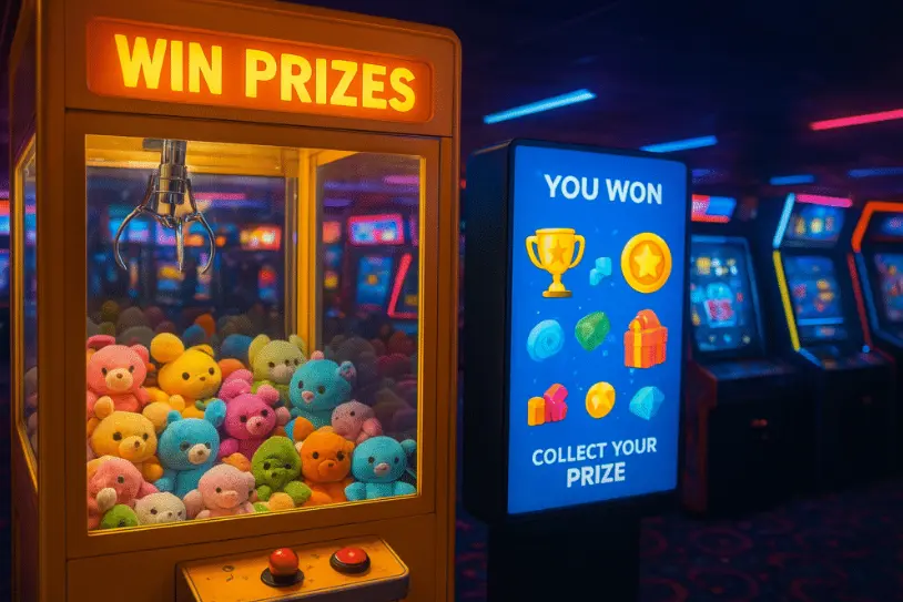 From Tokens to Collectibles How Prize Systems Evolve