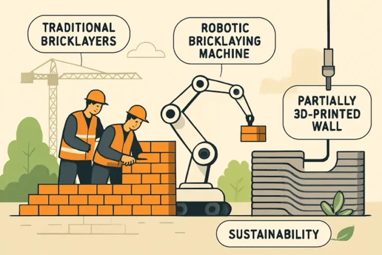 Innovative Bricklaying Techniques for Modern Construction