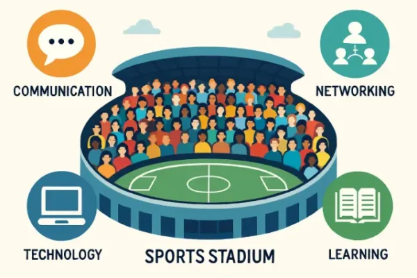 Preparing for Leadership Roles in the Sports Industry Skills, Strategies, and Opportunities