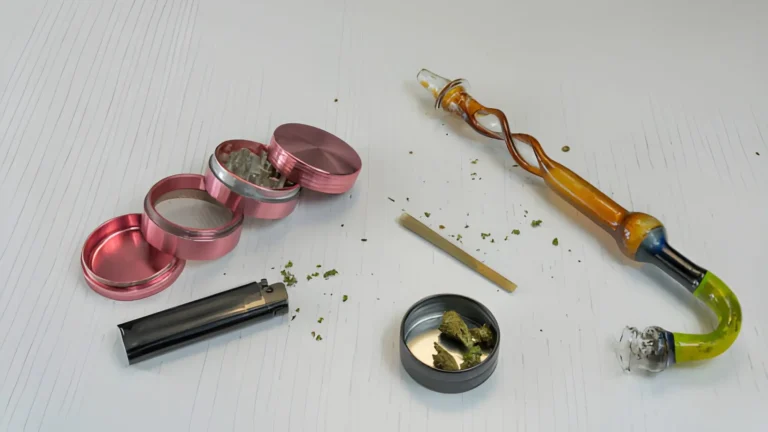 A Guide to Cannabis Accessories: Grinders, Pipes, and More