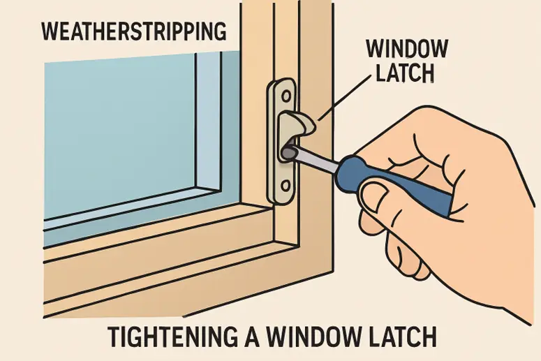 Silencing Rattling Windows Effective Solutions for a Quieter Home