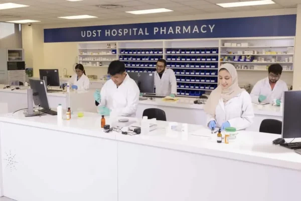 Best Health Colleges in the Persian Gulf