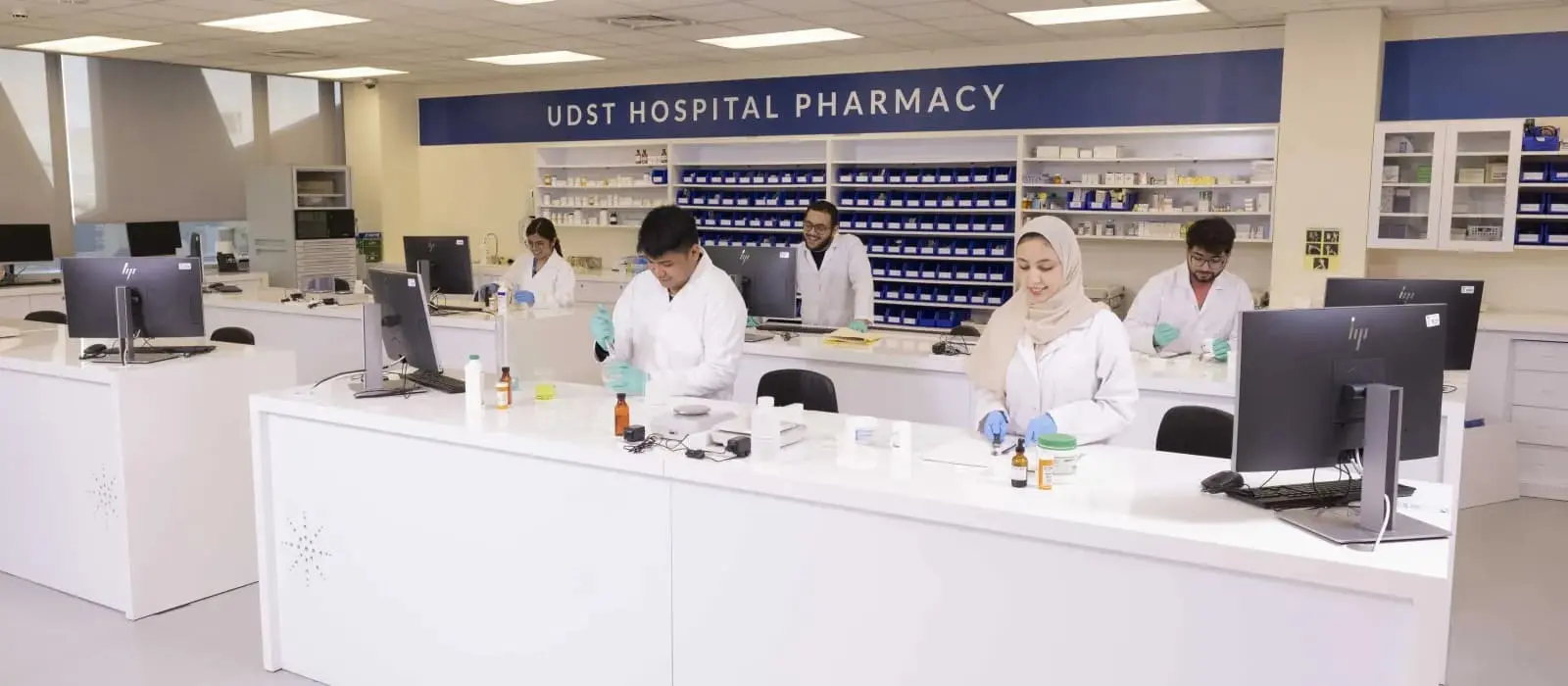 Best Health Colleges in the Persian Gulf